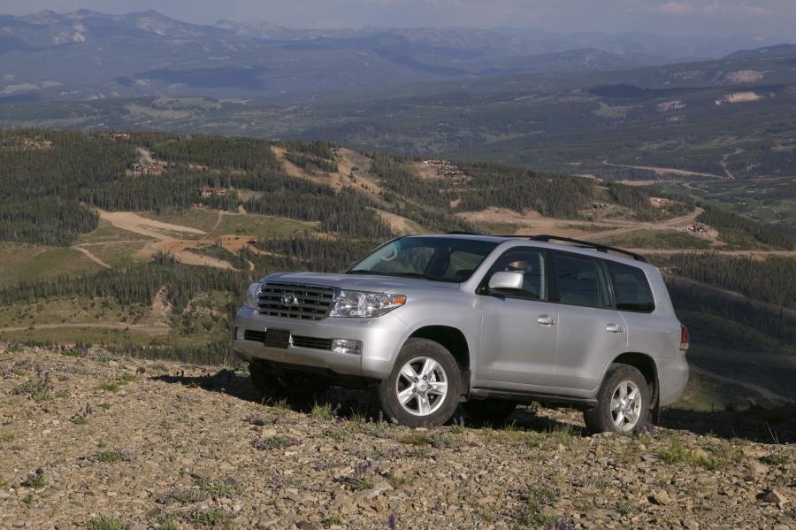  Toyota Land Cruiser 200 2009 года  (фото 63 из 83)